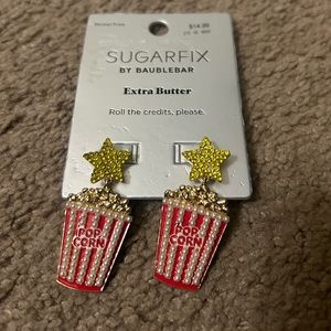 Sugar Fix by Bauble Bar earrings